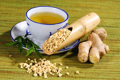 Health Benefits of Ginger